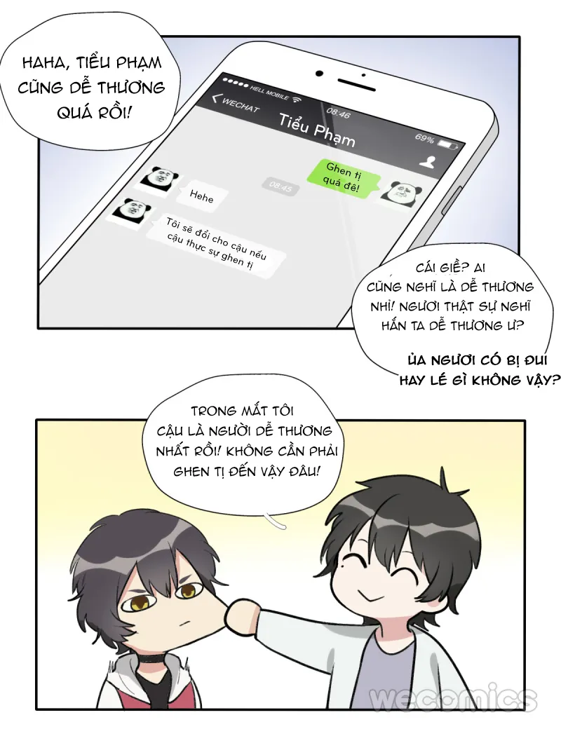 Ba tháng để sống Chapter 7 Trang 13