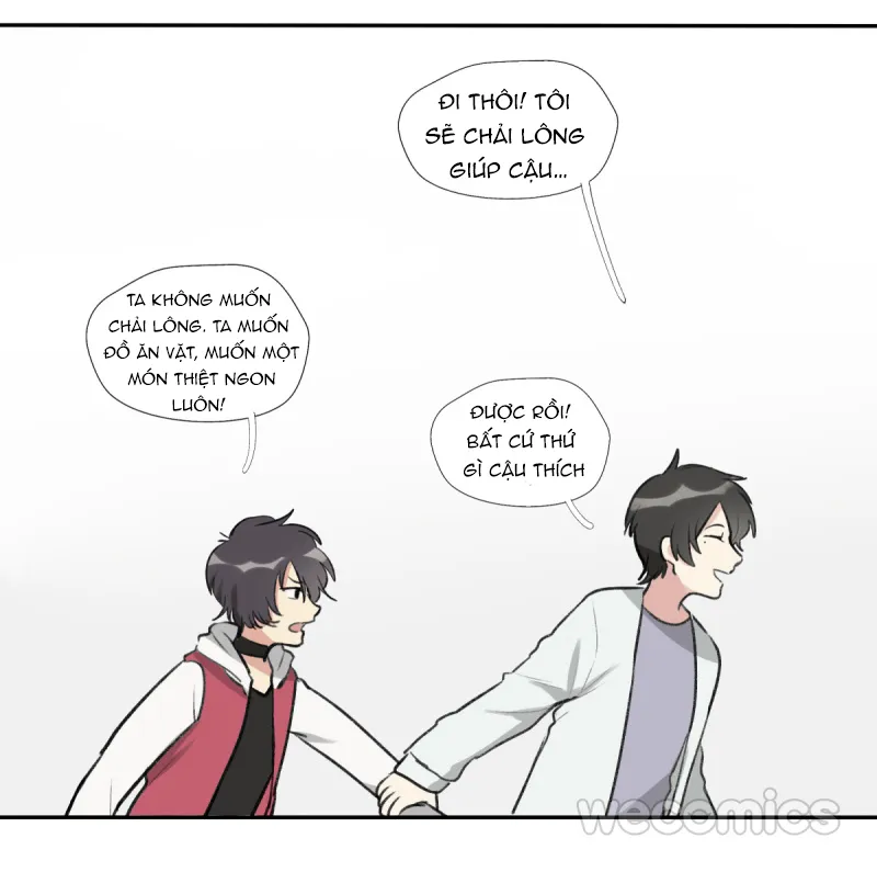 Ba tháng để sống Chapter 7 Trang 15