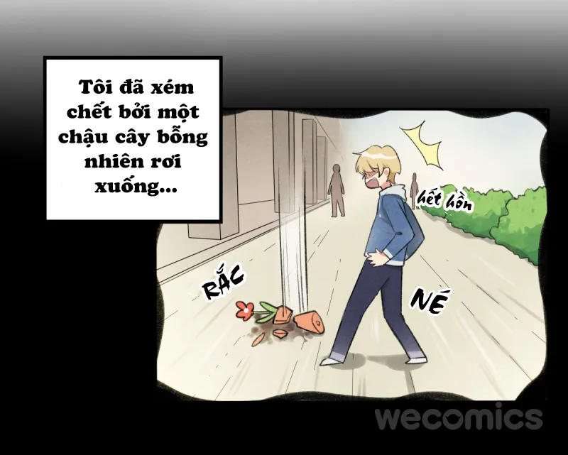 Ba tháng để sống Chapter 7 Trang 20