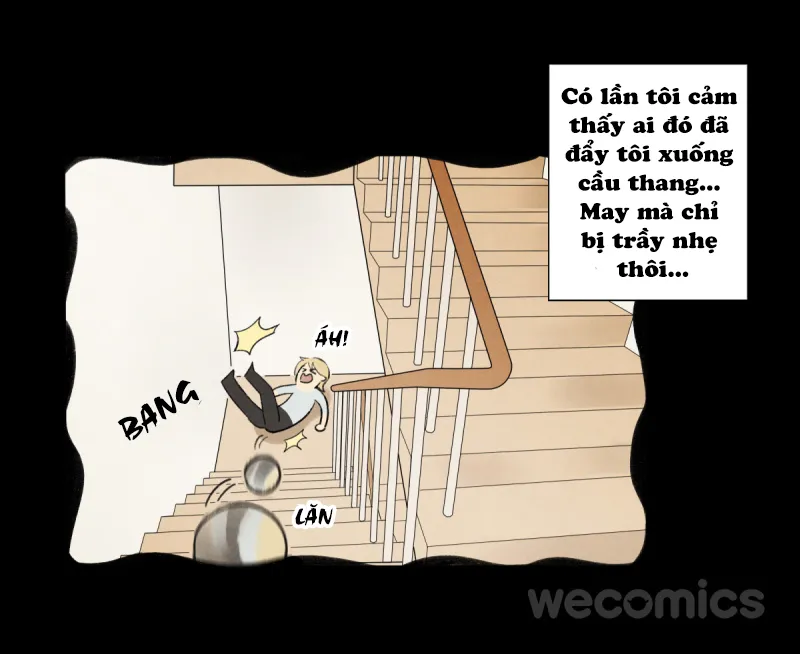 Ba tháng để sống Chapter 7 Trang 21