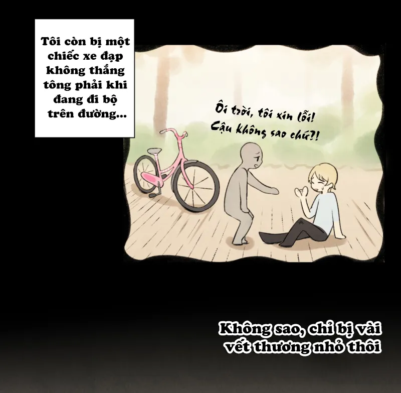 Ba tháng để sống Chapter 7 Trang 22