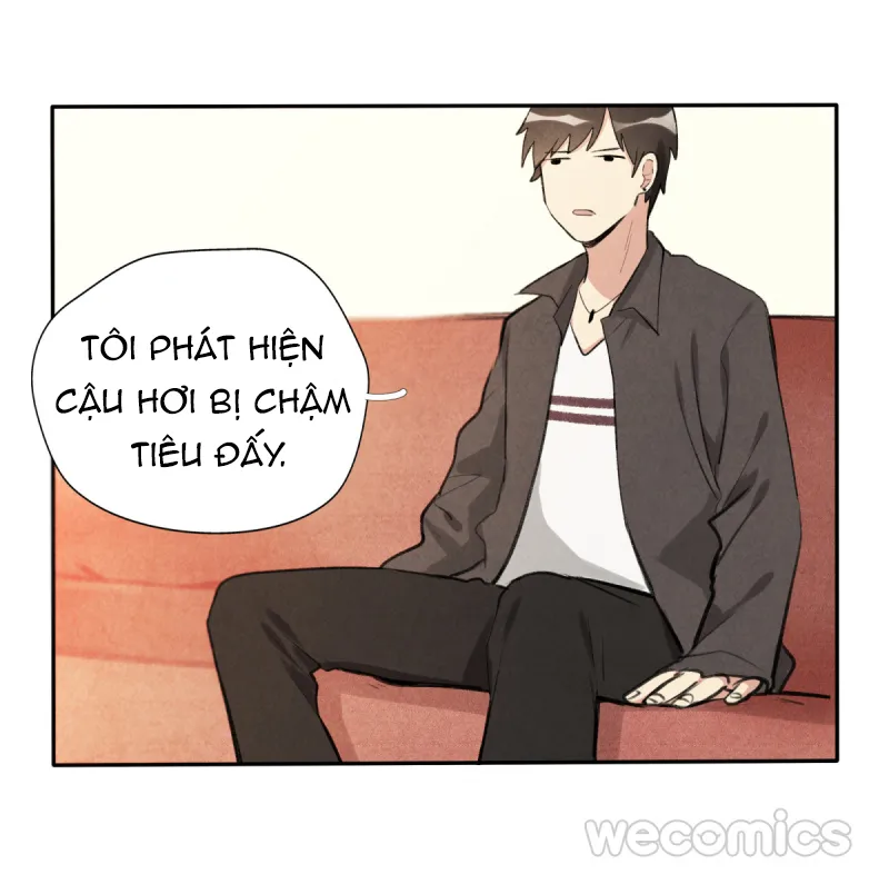 Ba tháng để sống Chapter 7 Trang 24