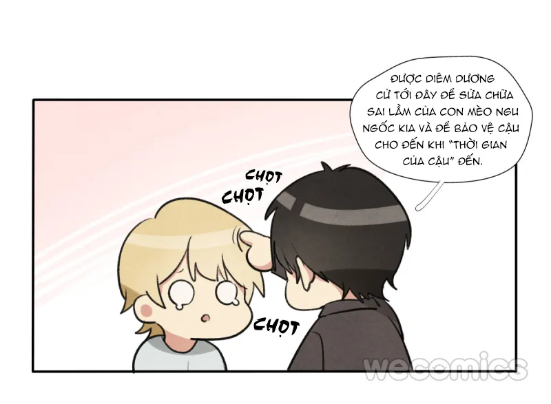 Ba tháng để sống Chapter 7 Trang 31