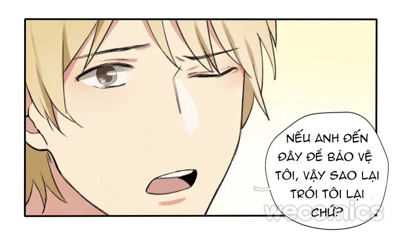 Ba tháng để sống Chapter 7 Trang 32