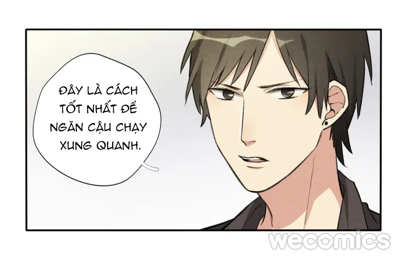 Ba tháng để sống Chapter 7 Trang 33