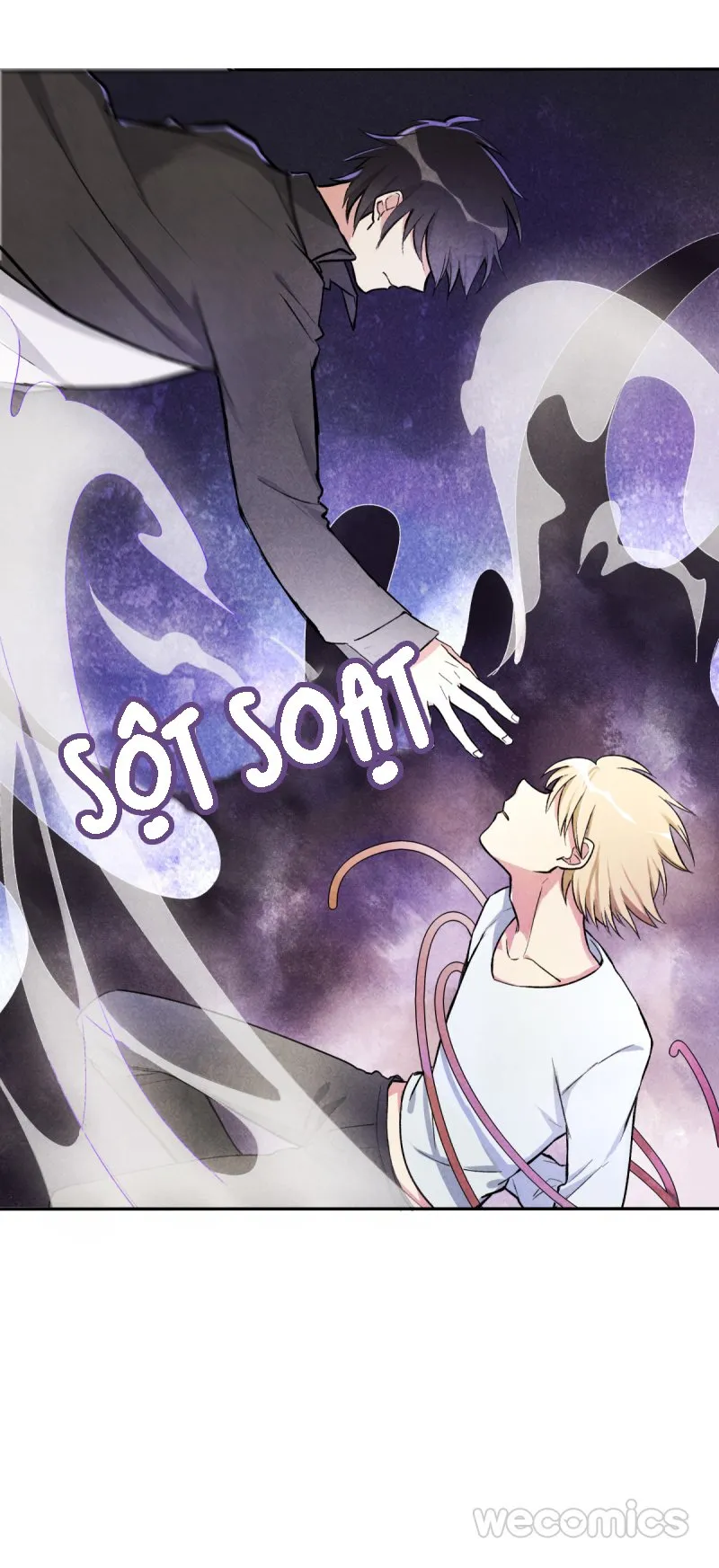 Ba tháng để sống Chapter 8 Trang 5