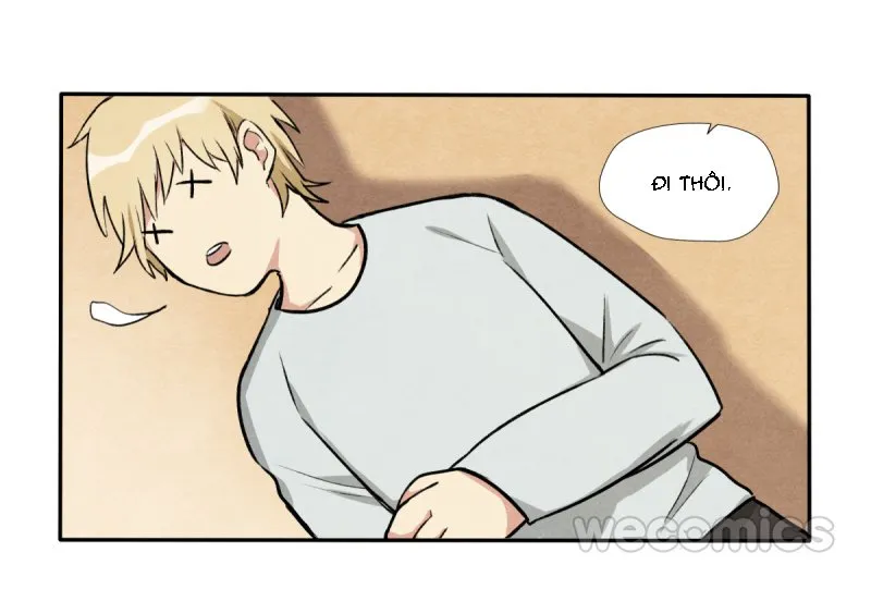 Ba tháng để sống Chapter 8 Trang 9