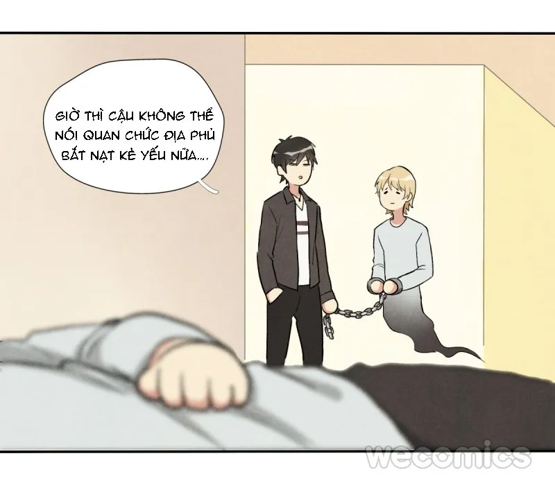 Ba tháng để sống Chapter 8 Trang 10