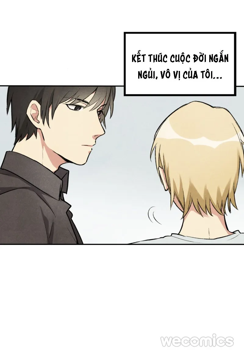 Ba tháng để sống Chapter 8 Trang 13