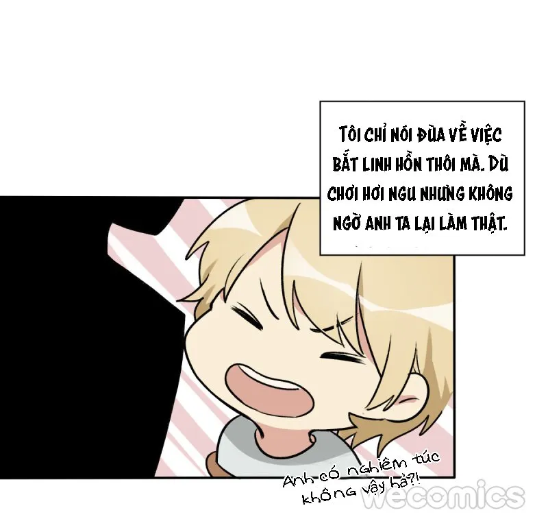 Ba tháng để sống Chapter 8 Trang 14