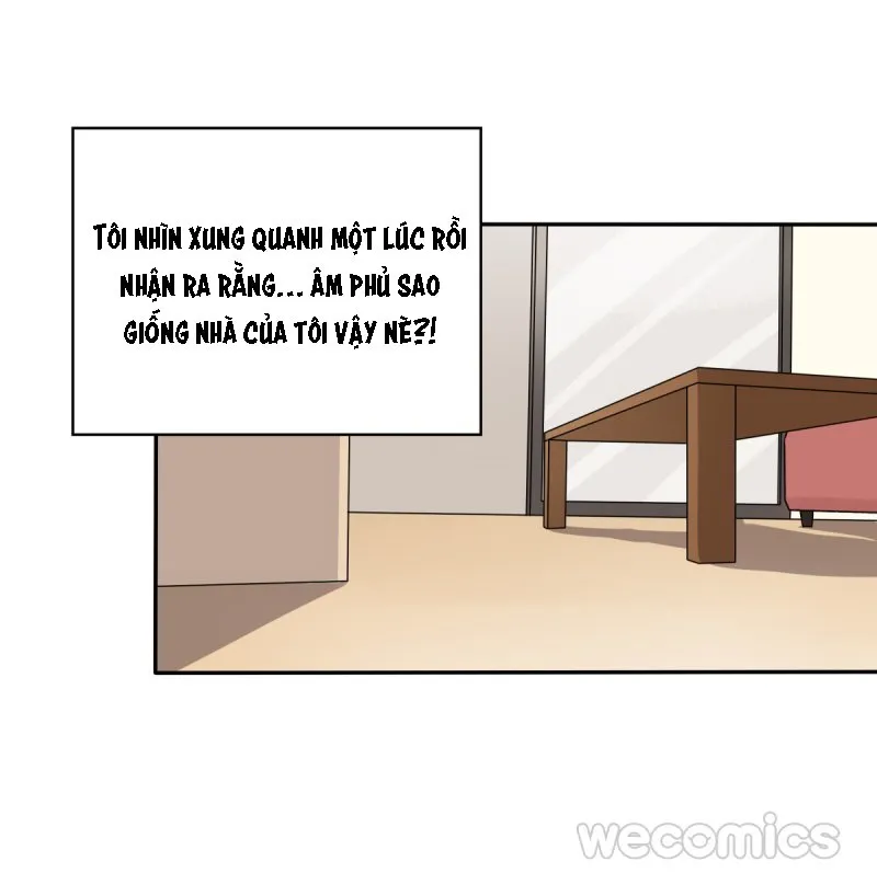 Ba tháng để sống Chapter 8 Trang 17