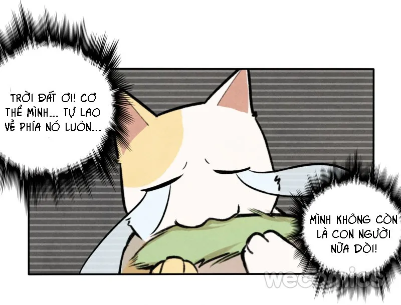Ba tháng để sống Chapter 8 Trang 25