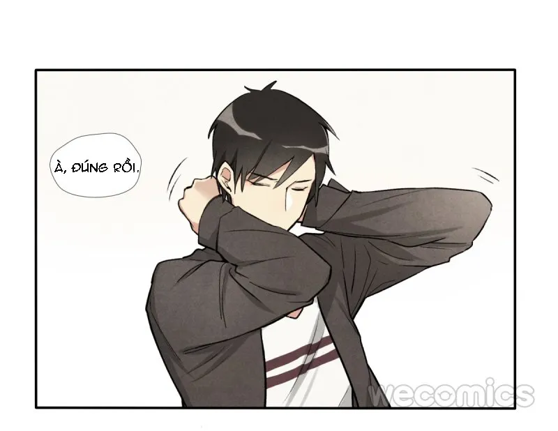 Ba tháng để sống Chapter 8 Trang 36