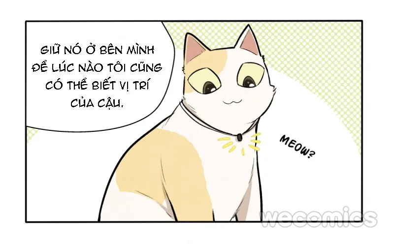 Ba tháng để sống Chapter 8 Trang 38