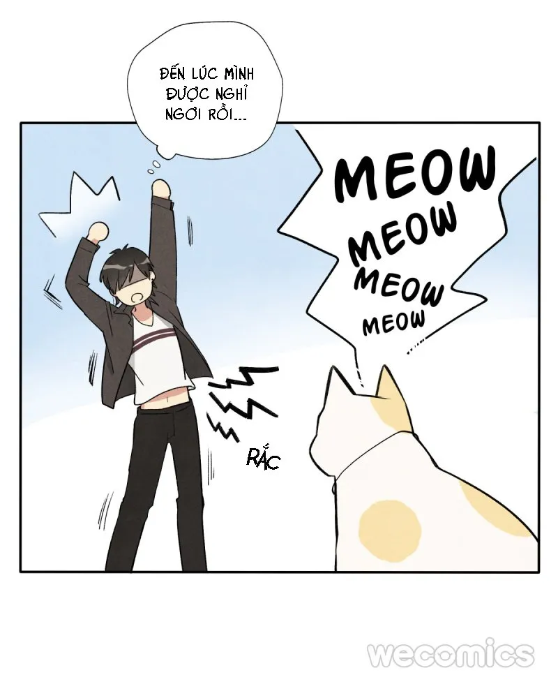 Ba tháng để sống Chapter 8 Trang 40