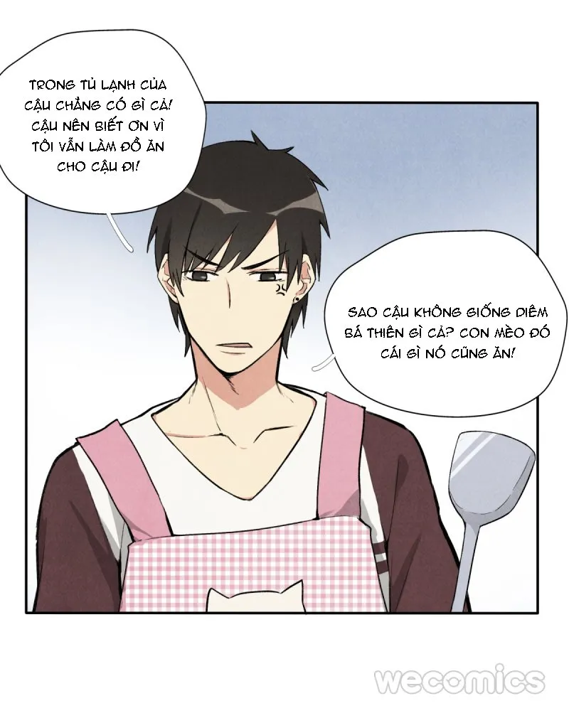 Ba tháng để sống Chapter 8 Trang 46