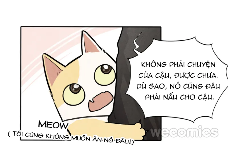 Ba tháng để sống Chapter 9 Trang 8