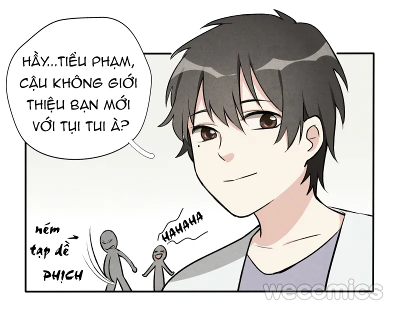 Ba tháng để sống Chapter 9 Trang 11