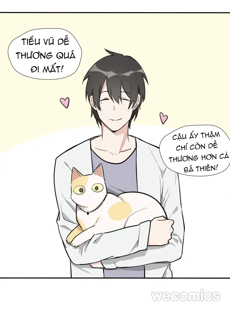 Ba tháng để sống Chapter 9 Trang 19