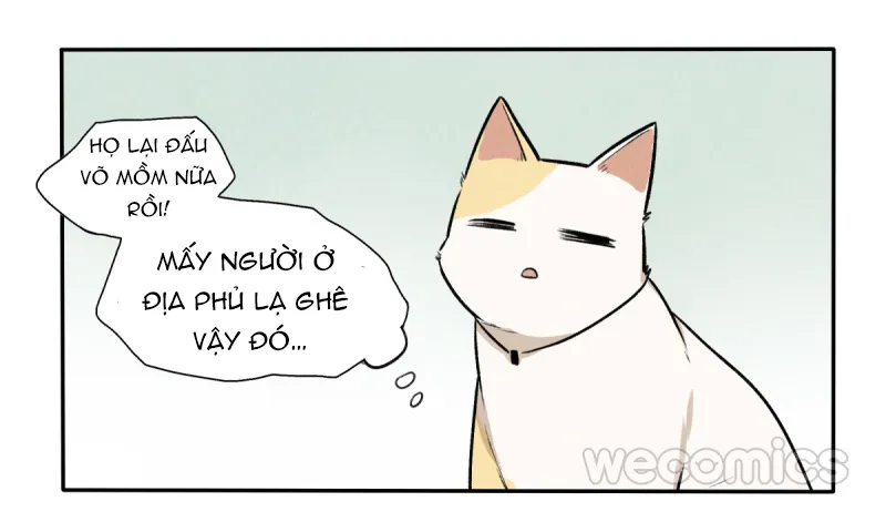 Ba tháng để sống Chapter 9 Trang 23