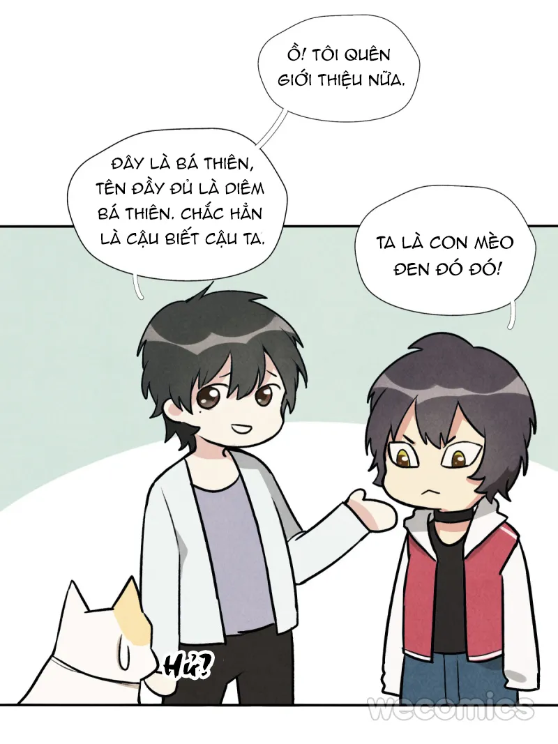 Ba tháng để sống Chapter 9 Trang 24