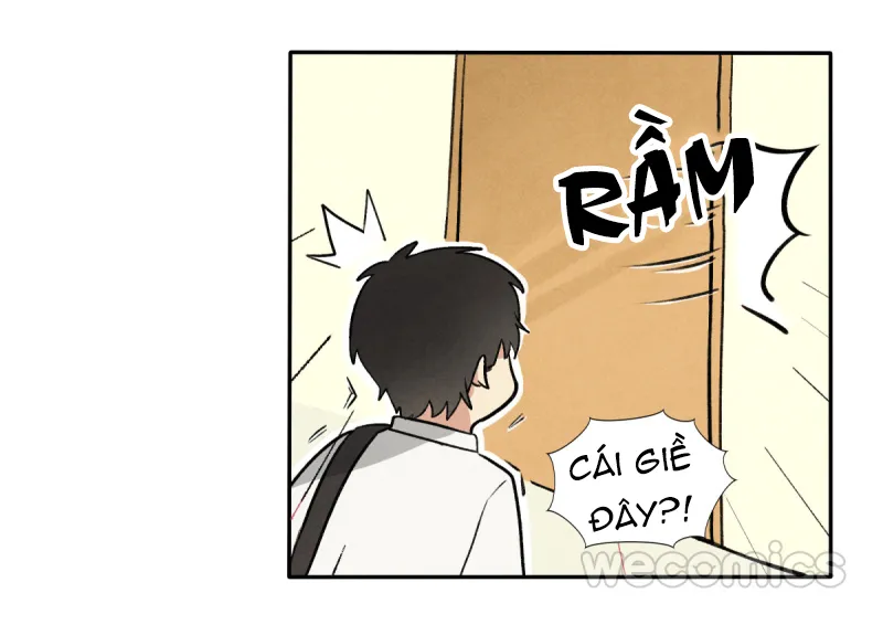 Ba tháng để sống Chapter 9 Trang 39