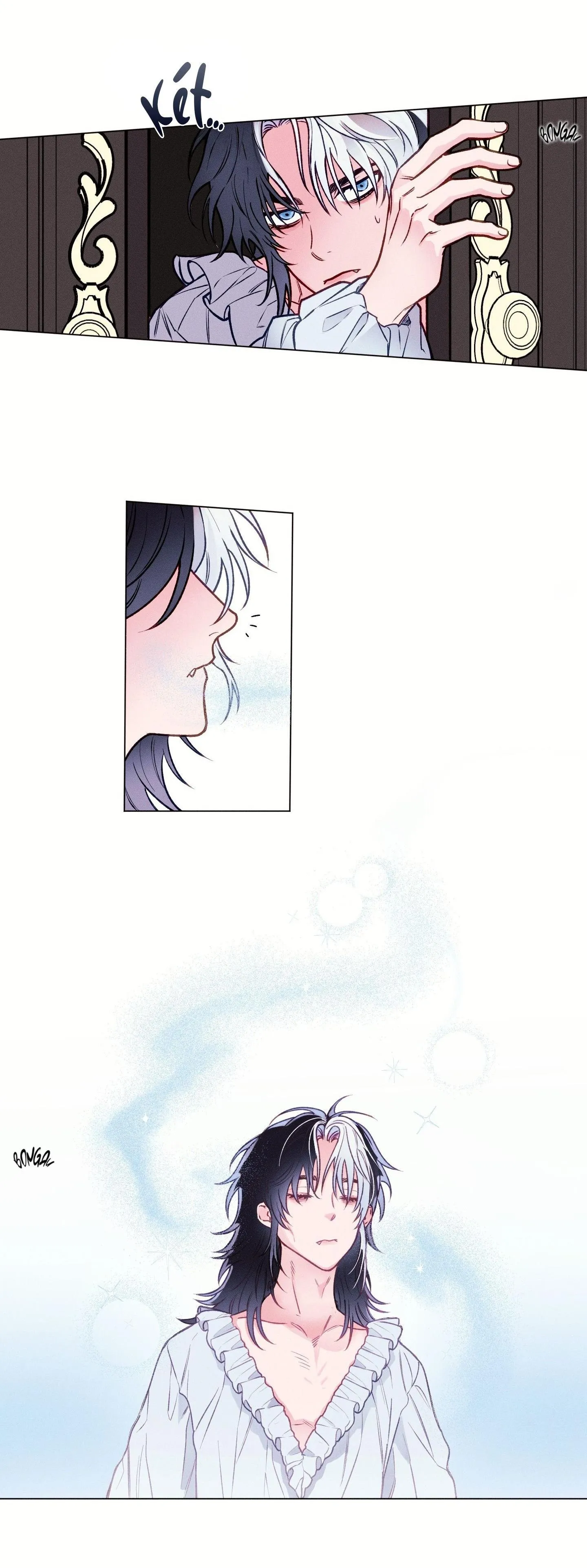 BÁ TƯỚC TÁI SINH Chapter 1 Trang 10