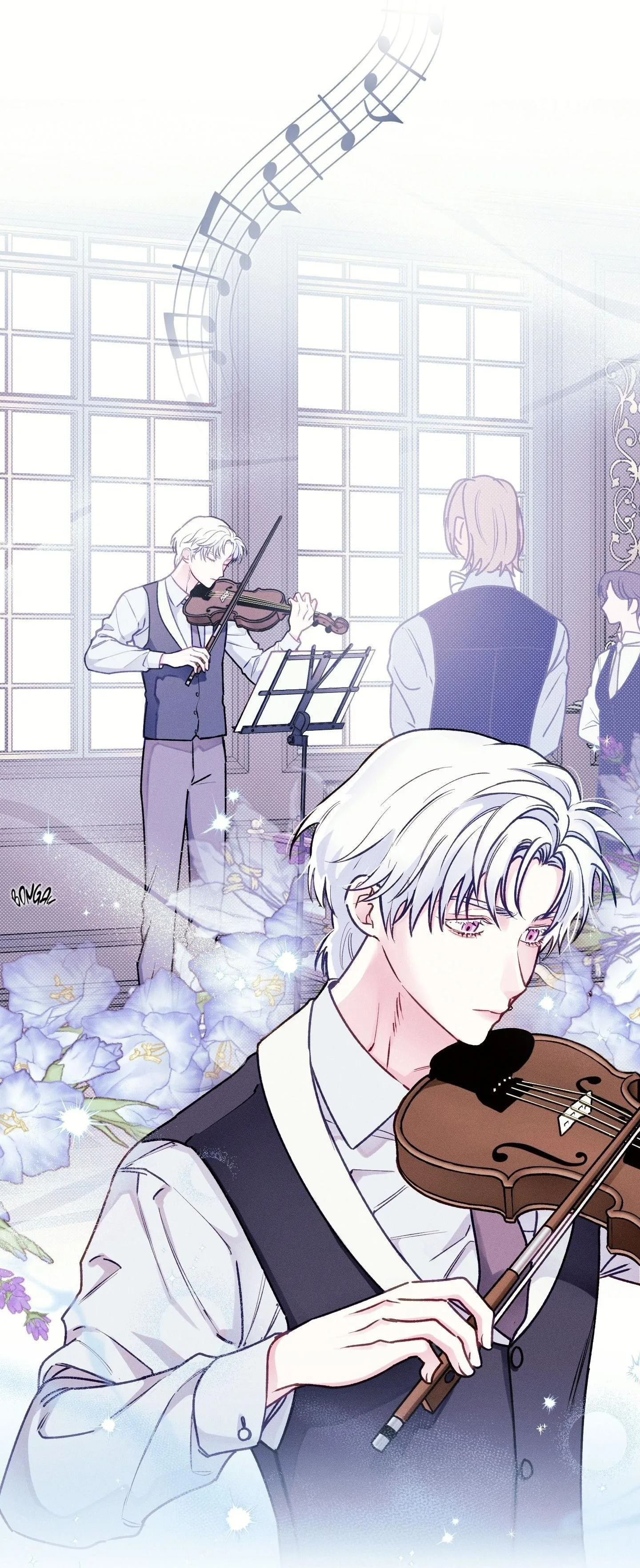 BÁ TƯỚC TÁI SINH Chapter 1 Trang 13