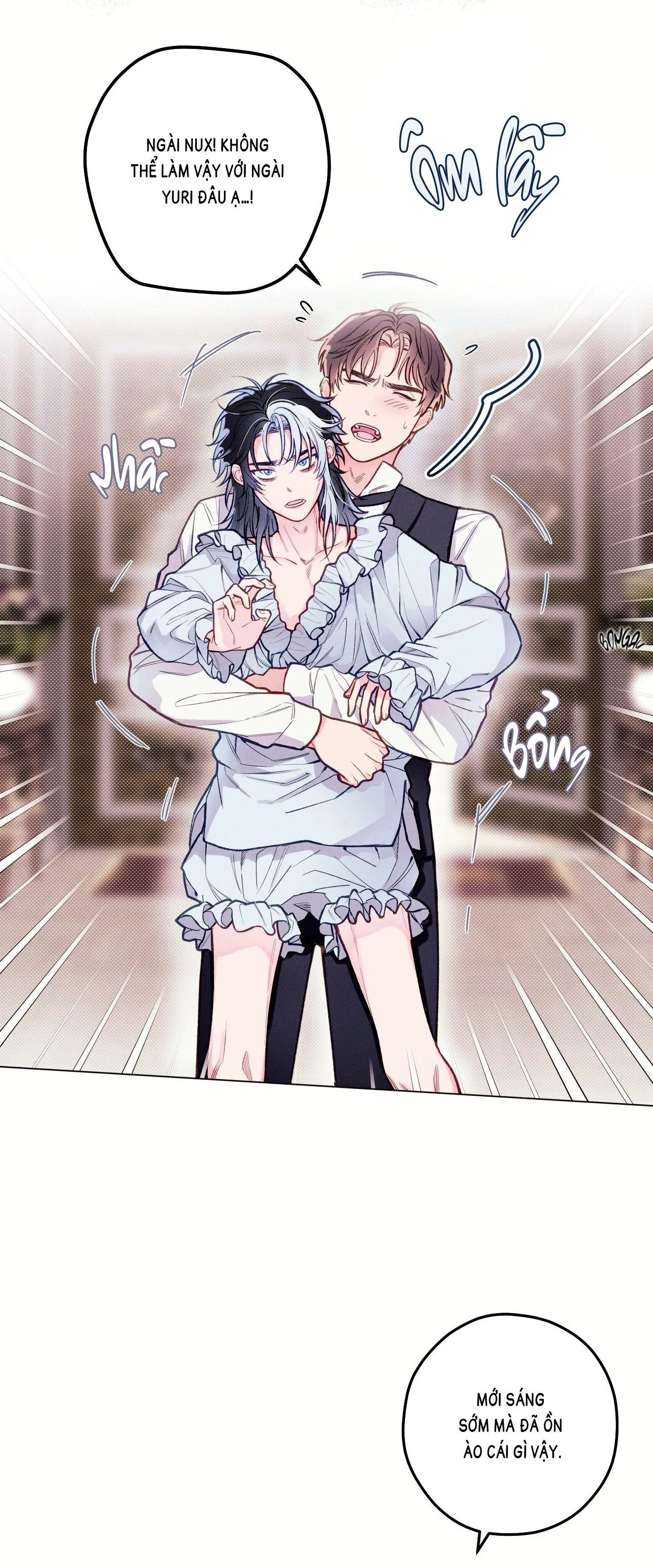 BÁ TƯỚC TÁI SINH Chapter 1 Trang 16