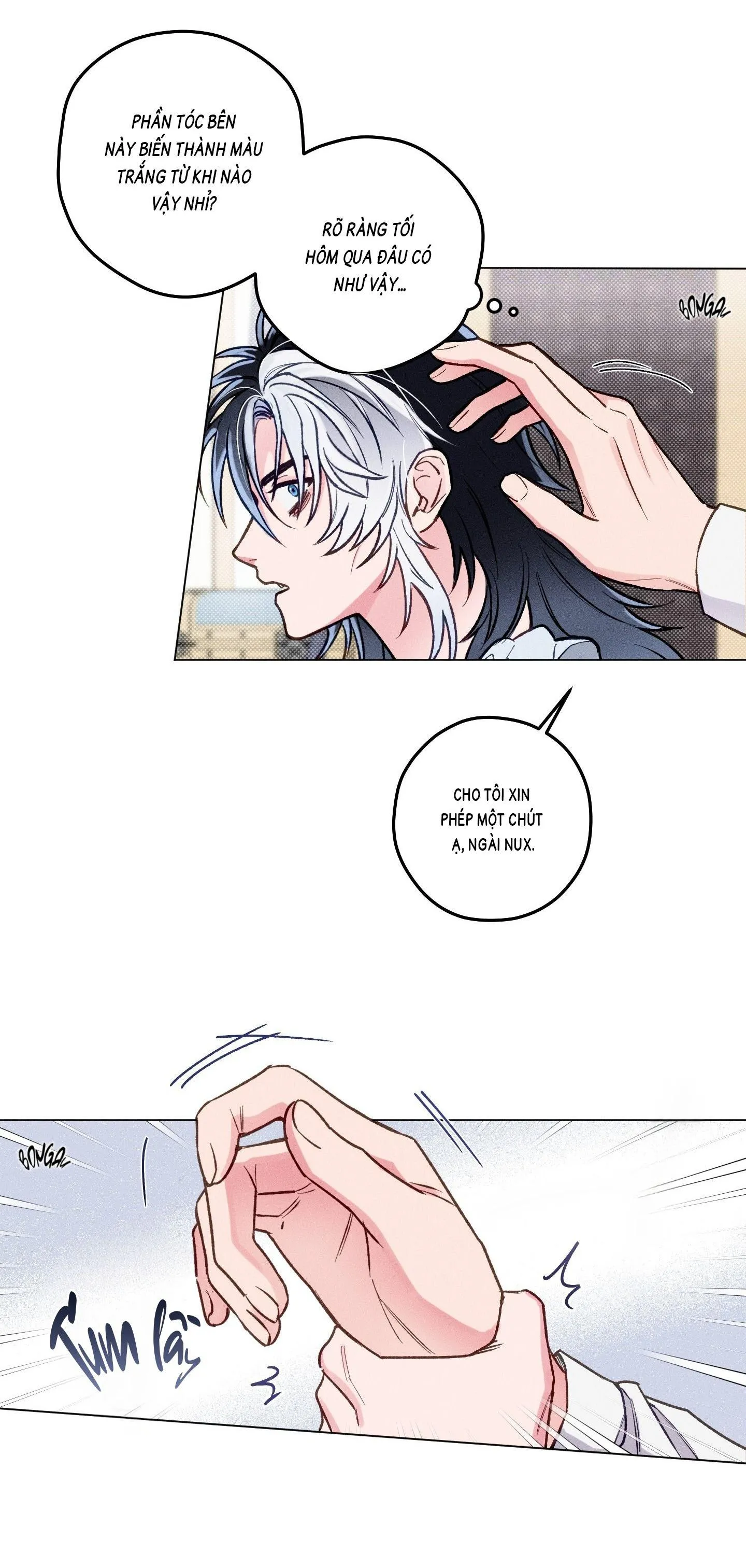 BÁ TƯỚC TÁI SINH Chapter 1 Trang 20