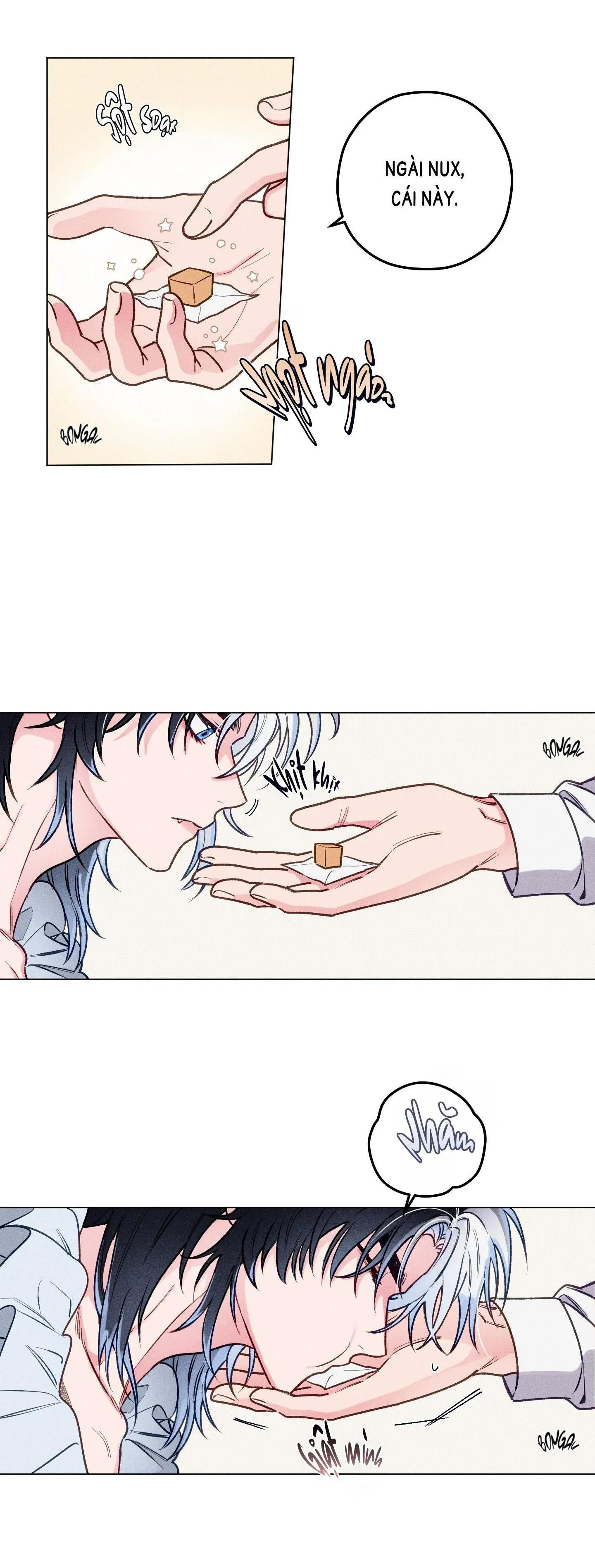 BÁ TƯỚC TÁI SINH Chapter 1 Trang 23