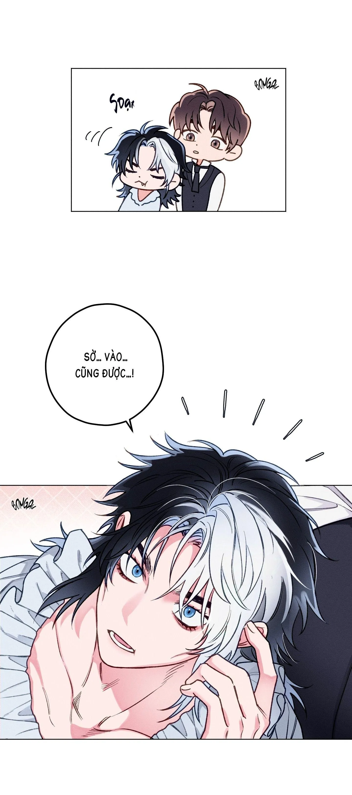 BÁ TƯỚC TÁI SINH Chapter 1 Trang 25