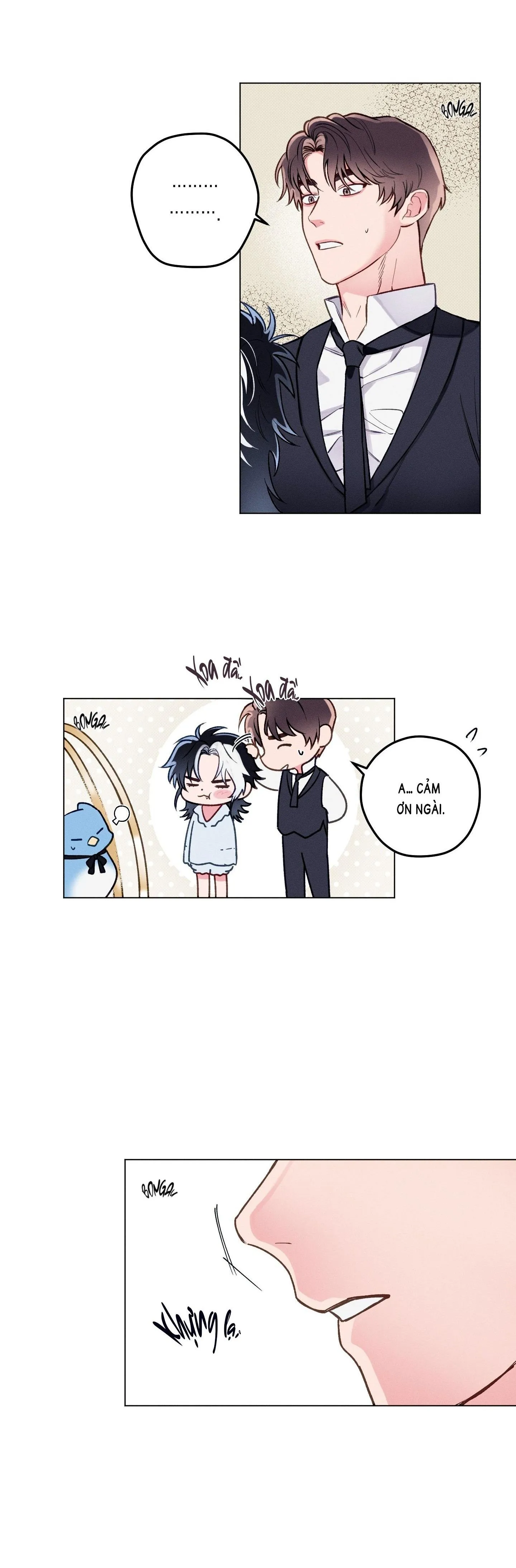 BÁ TƯỚC TÁI SINH Chapter 1 Trang 26