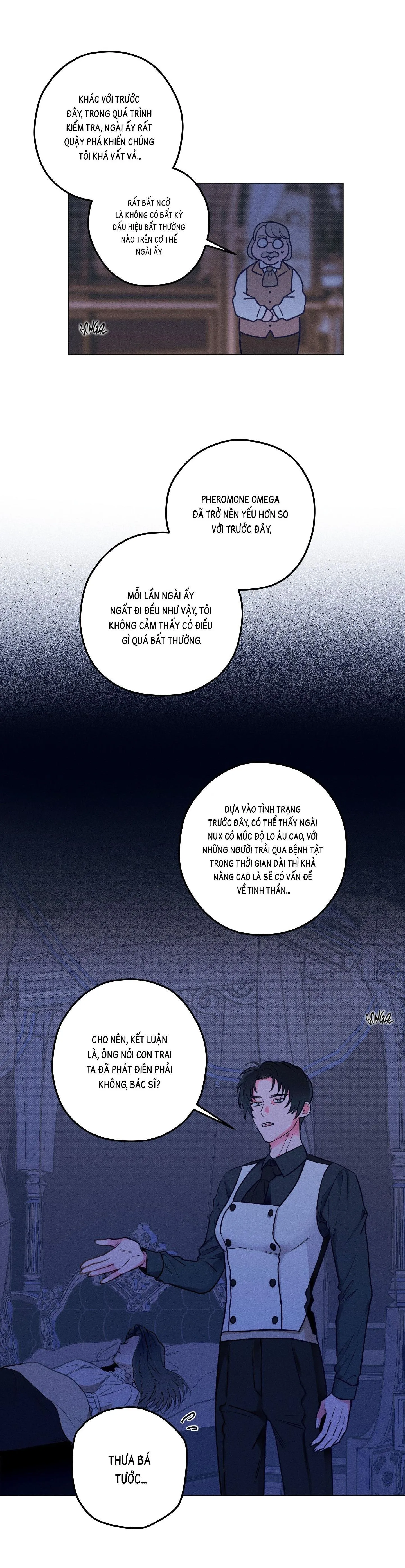 BÁ TƯỚC TÁI SINH Chapter 1 Trang 29