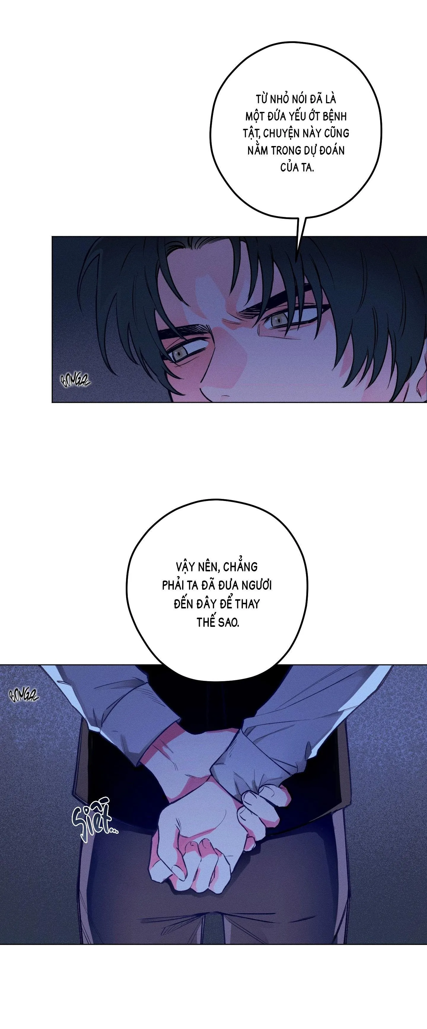 BÁ TƯỚC TÁI SINH Chapter 1 Trang 30