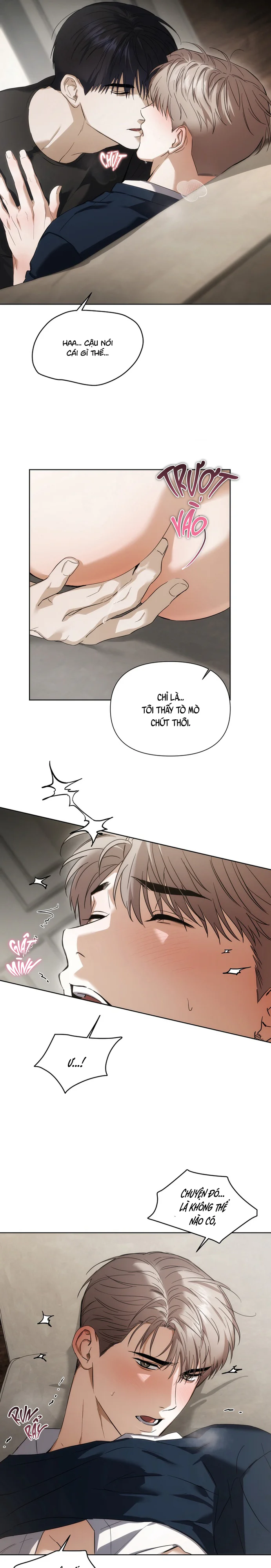 BABY RISK Chapter 1 Trang 8