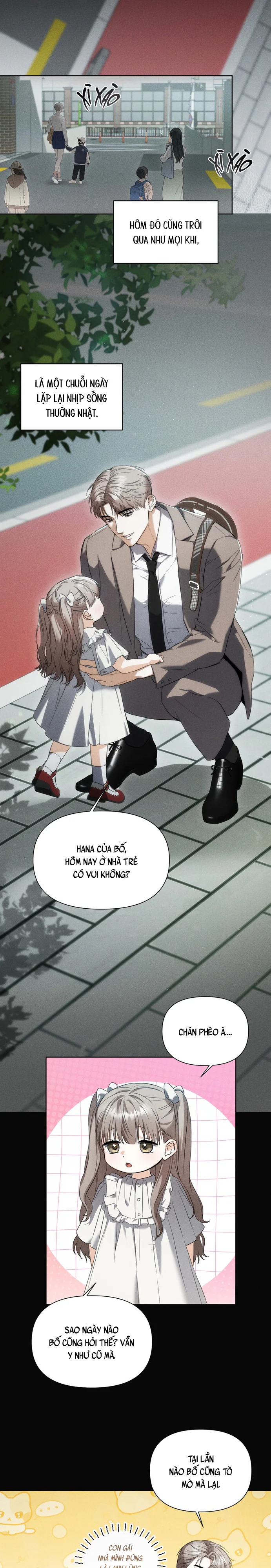 BABY RISK Chapter 1 Trang 13