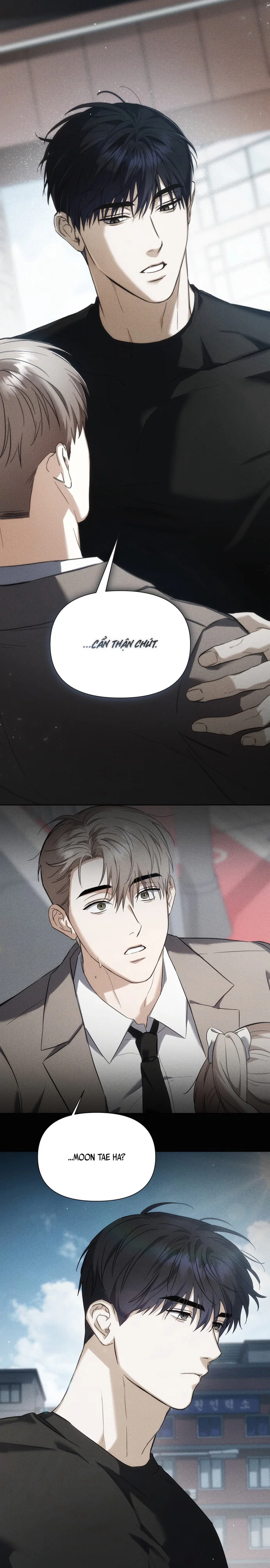 BABY RISK Chapter 1 Trang 22