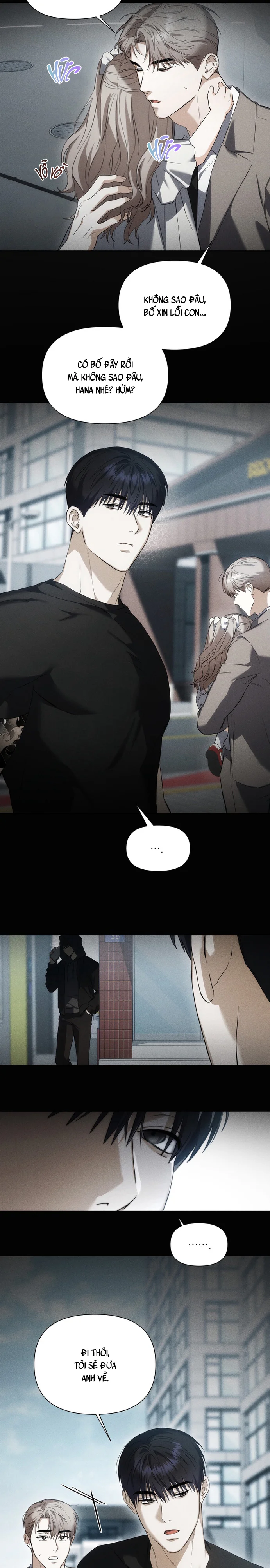 BABY RISK Chapter 1 Trang 24