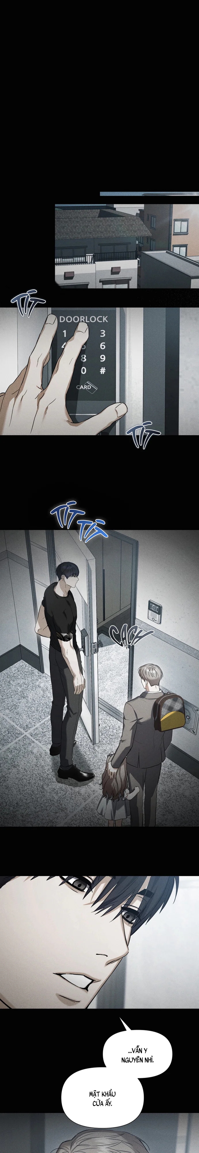 BABY RISK Chapter 1 Trang 26