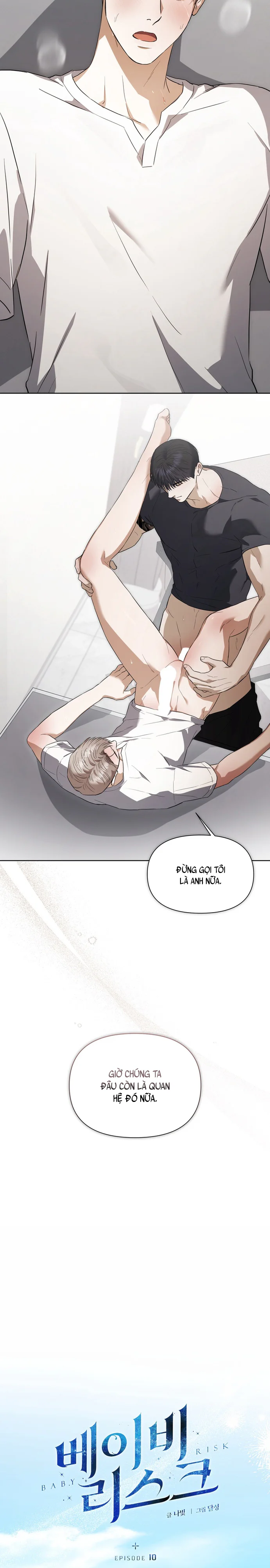 BABY RISK Chapter 10 Trang 5
