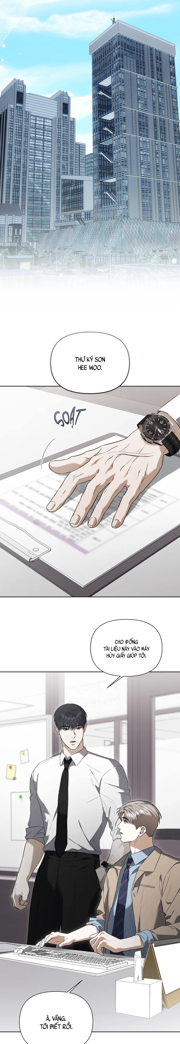 BABY RISK Chapter 10 Trang 6