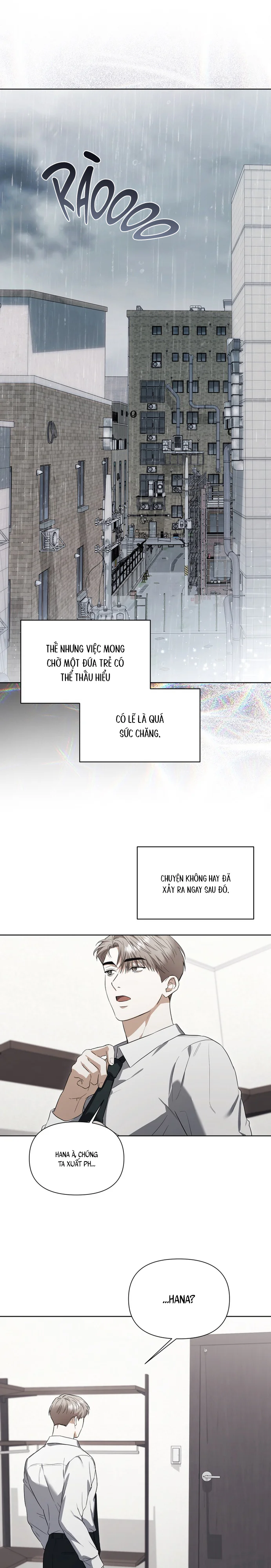 BABY RISK Chapter 10 Trang 11