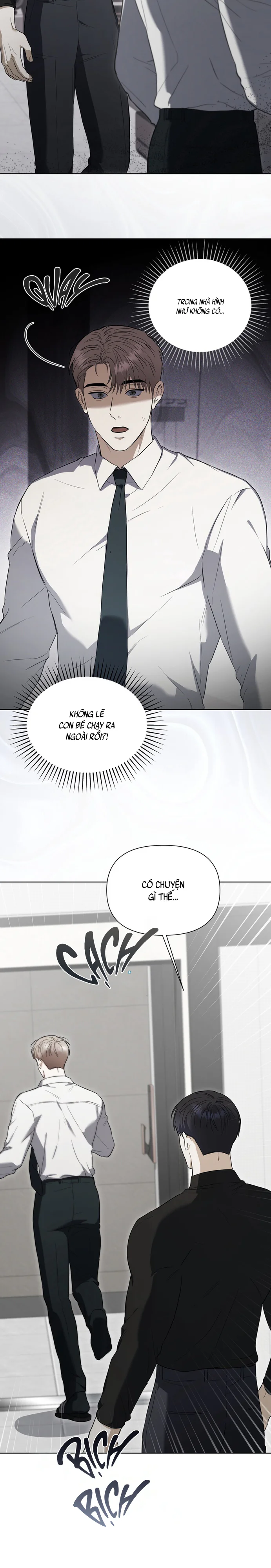 BABY RISK Chapter 10 Trang 13