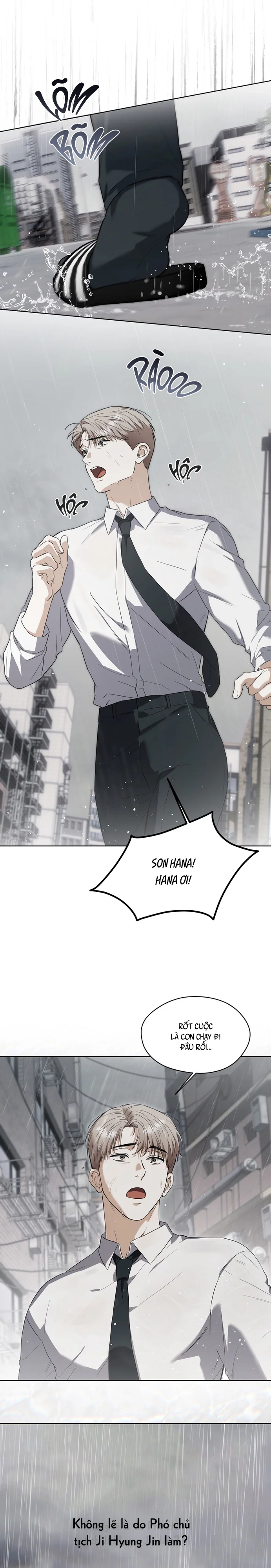 BABY RISK Chapter 10 Trang 15