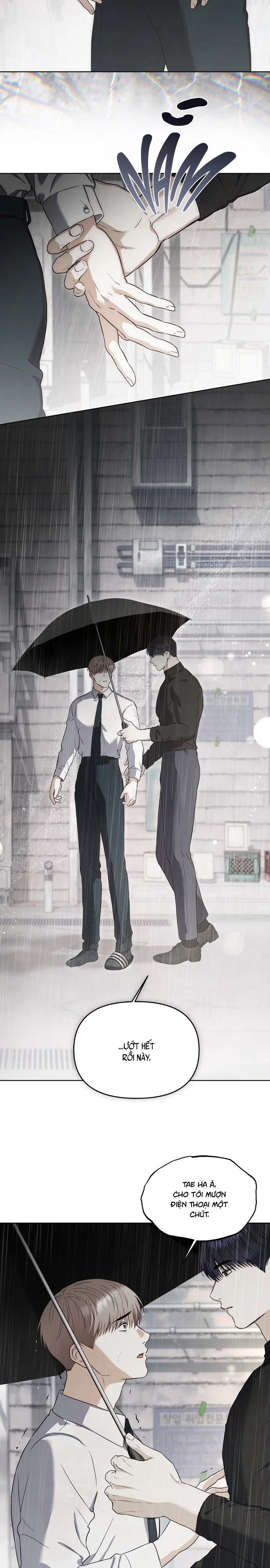 BABY RISK Chapter 10 Trang 19