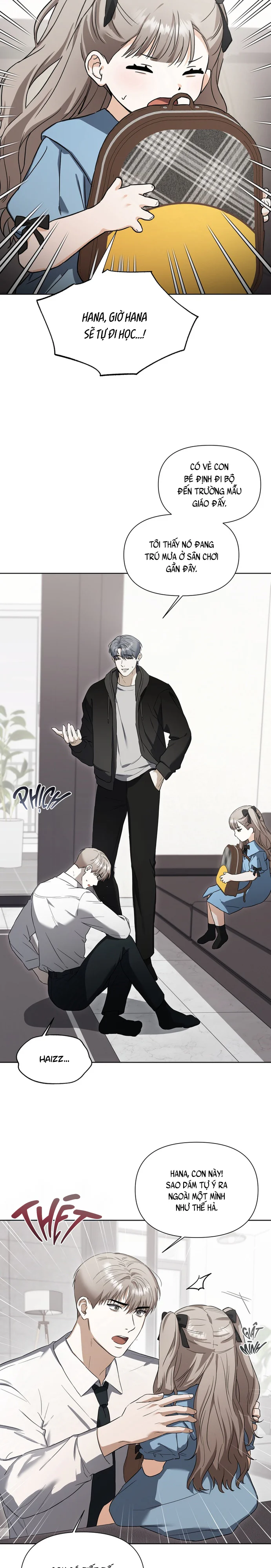 BABY RISK Chapter 10 Trang 23