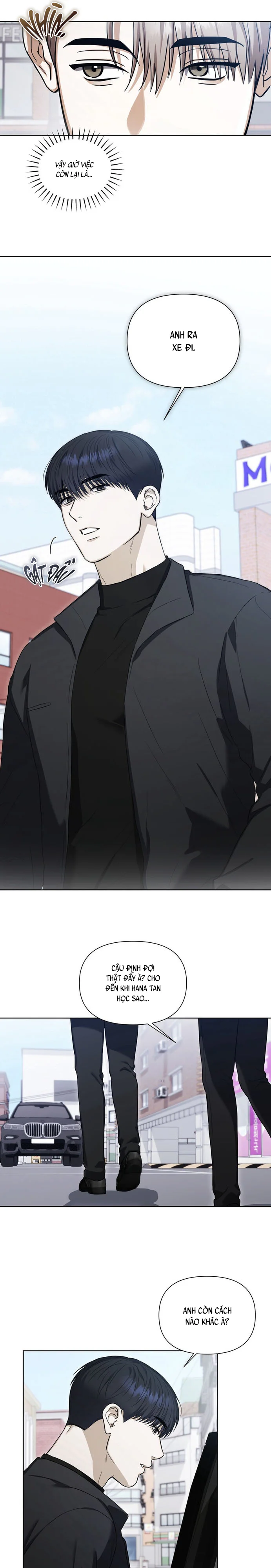 BABY RISK Chapter 11 Trang 9