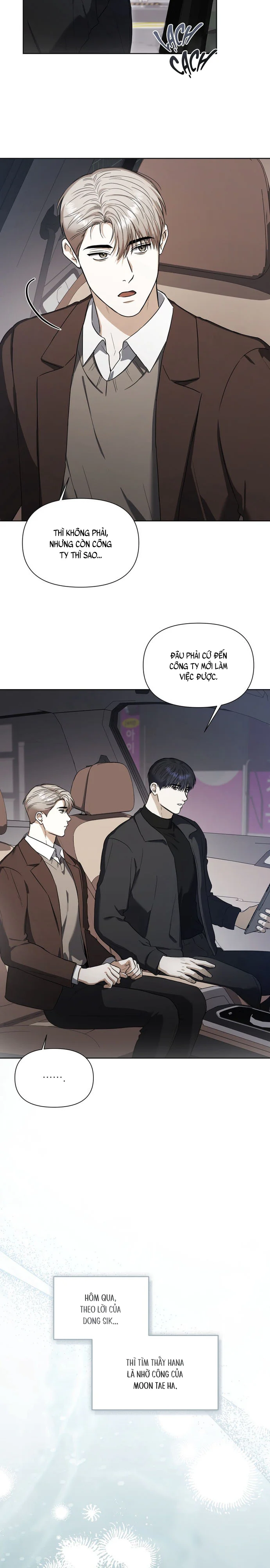 BABY RISK Chapter 11 Trang 10