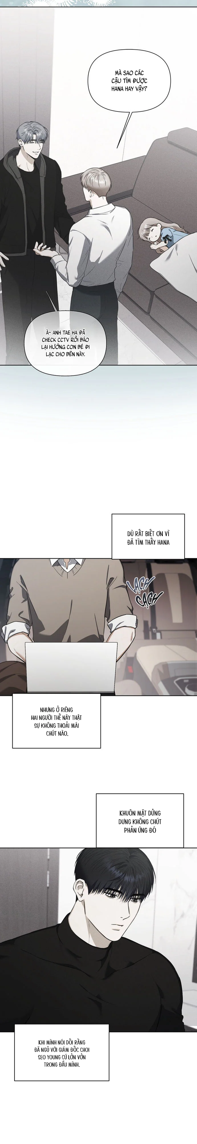 BABY RISK Chapter 11 Trang 11